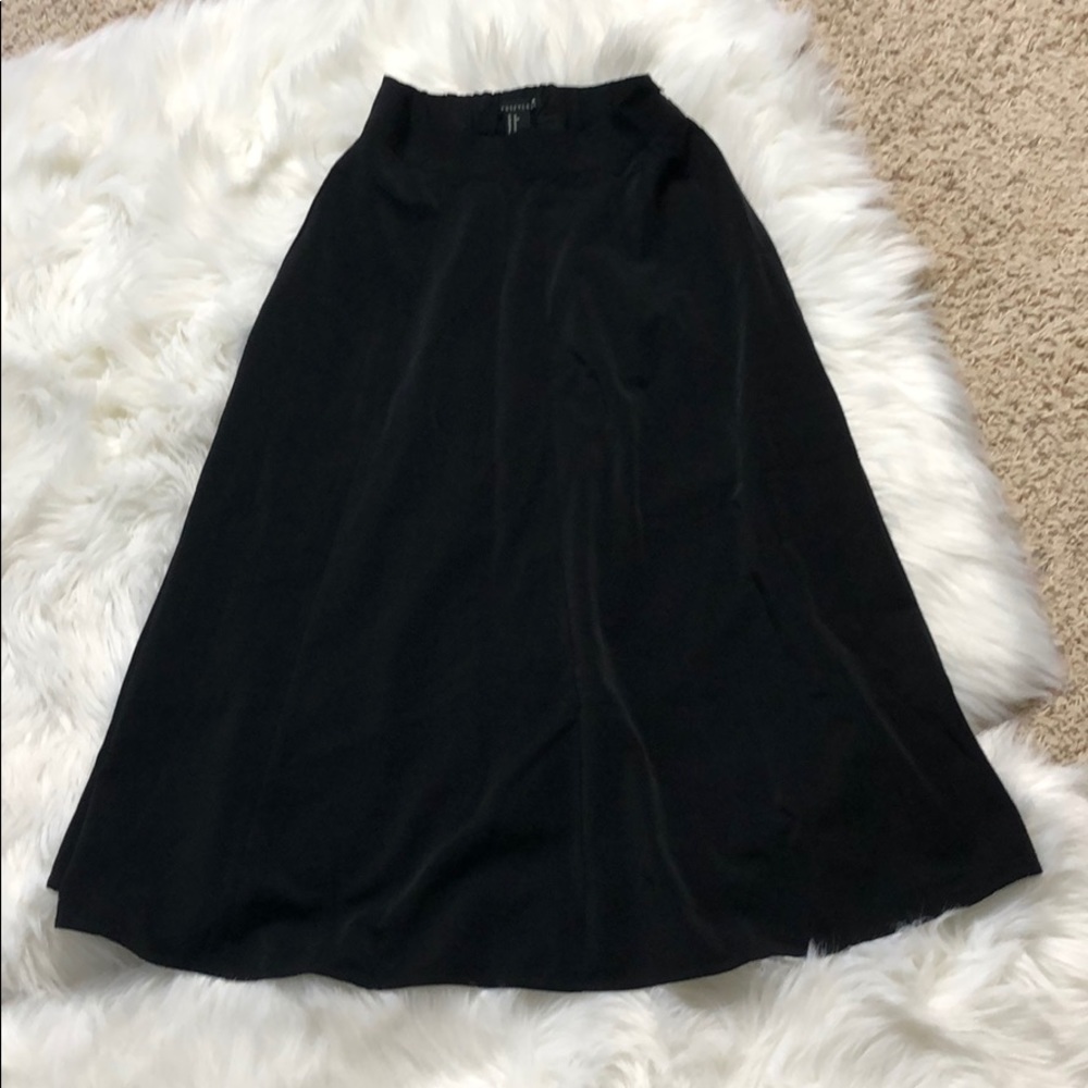 Maxi skirt from Forever 21